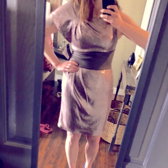 Bagley Mishka sequin dress - Picture 2 of 7